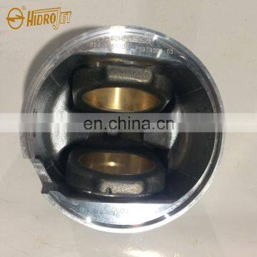 Hot sale 1077545 forged split piston 2382716 piston for engine 3116