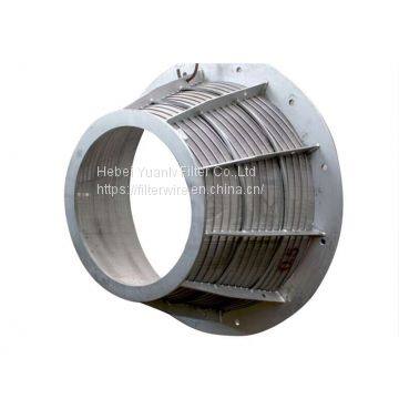 Wedge Wire Filter Basket