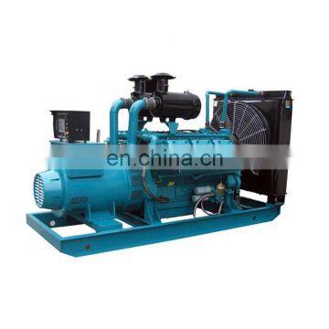 Small hotel used diesel generator set For sale