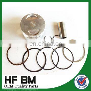 GY6 50cc Scooter Piston,Pin & Rings Kit 39mm