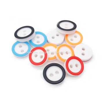 sewing resin button