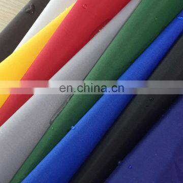 Chinese high quality waterproof 210D polyester Oxford Fabric for bag