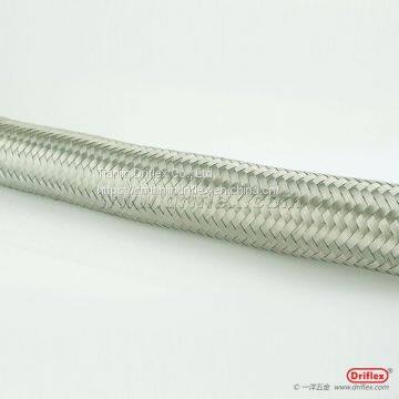 1/2 Inch Explosive Proof Flexible Conduit Stainless Steel Braided