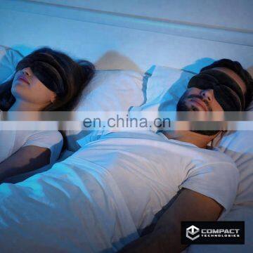 Eye Mask for Dark Circles Weighted Eye Cover for Sleeping