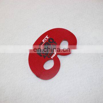Simple Style Felt Mask With Customized Logo and Design photo-5
