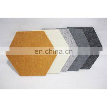 Custom Logo Super Quality Ceiling Panels Fabric for Acoustic Panel photo-3
