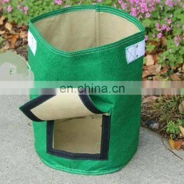 15 Gallon Felt Grow Bag Felt Plant Pot photo-4
