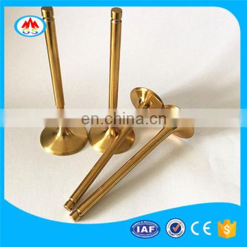 4G15S 4G15M 4G15B 4G15V Forklifts spare parts and accessories intake exhaust Engine Valve For Mitsubishi 4G15