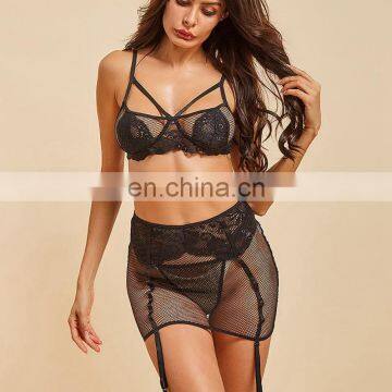 2021 Erotic Hot Transparent Sexy Underwear Xxx Sexy Women Lingerie photo-2