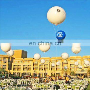 3m  Factory Price Inflatable Balloon Advertising Ballon Helium Balloon For Various Activities