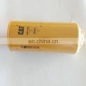 Excavator Filter Element 438-5386 Oil Water Separation Filter photo-6