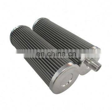 High Quality Stainless Steel Hydraulic Oil Filter photo-3