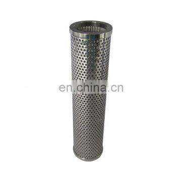 Hydraulic Oil Filter Stainless Steel Wire Mesh Cylinder Filter Drum Basket Filter photo-6