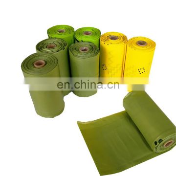 Top Related Template 100% Compostable  Biodegradable Starch Poop Bags