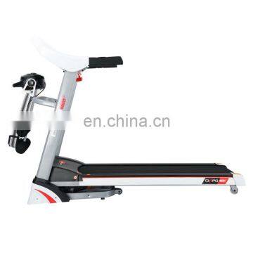 Indoor Body Exercise Equipment Fitness Running Machine Fold Treadmill LCD, TFT Screen Screen Treadmill photo-6