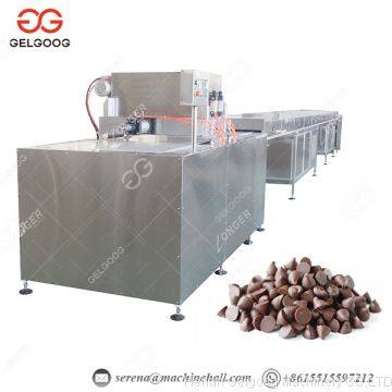 Fully Automatic Chocolate Chips Depositing Machine for sale