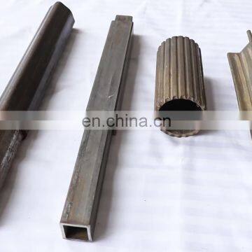 High precision q235  hexagon steel seamless tube pipe size