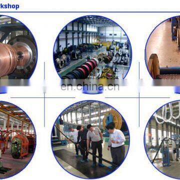 Vietnam Control System Shipboard Power Cable CJV90 White Painting IEC Standard XLPE Insulation Armor 3x16mm2 Prices photo-6