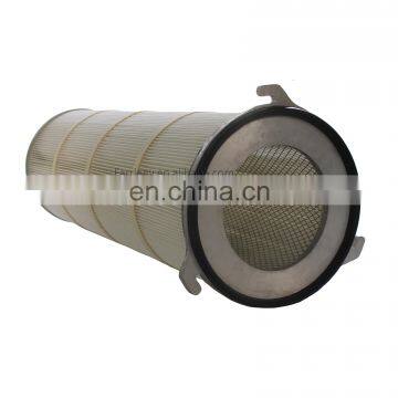 Three Lugs Dust Filter Cartridge, Pulse Jet Cartridge Filter