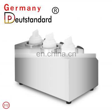 3 Bottle Sauce Warmer Electric Sauce Warming Machine photo-7