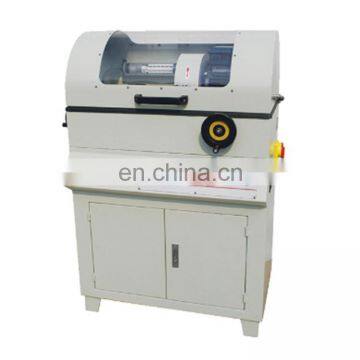 QG-4A Metallographic Sample Cutting Machine With Rapid Acceleration Sample Holder photo-2