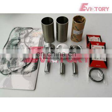 For Isuzu 3KB1 ENGINE OVERHAUL REBUILD KIT