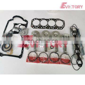 3064 head cylinder gasket valve cover gasket for excavator