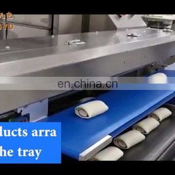 Manufacturer Commercial Automatic Bread Making Machine