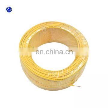 ZHUHAI Electrical Cables and Wires PVC Plastic bv Wire 35mm 16mm2 Copper Cable photo-4