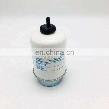 Spin-on Excavator Engine Oil Filter Element P551430 photo-3