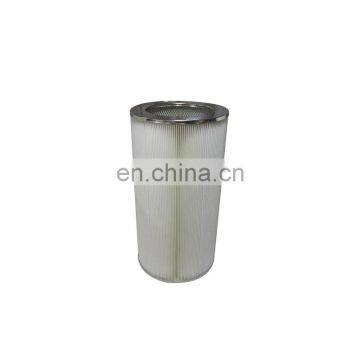 High Quality Gas Turbine Inlet Air Filter Cartridge Industrial Air Filter Cylinder photo-4