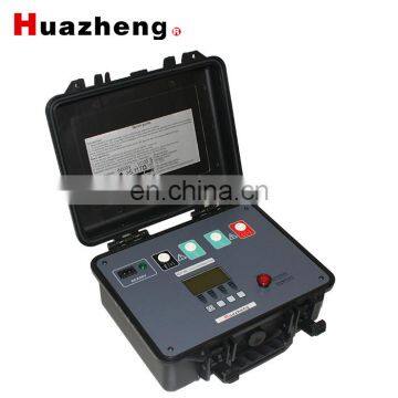 Digital Insulation Tester 100MG OHM High Voltage Insulation Resistance Tester photo-3