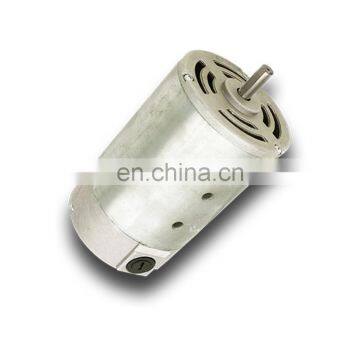 OD 83mm 5000rpm Permanent Magnet DC Motor 110V Brushed DC Motor BMM321M photo-2