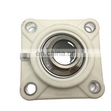 SUCPLF205 Фланцевый подшипник, установленный подшипниковый узел, термопластовый корпус подшипника photo-3