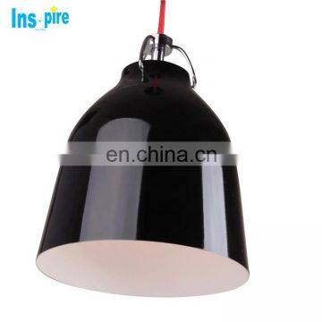 Modern Nordic Individual Character Art Dining-room Metal Pendant Lamp photo-5