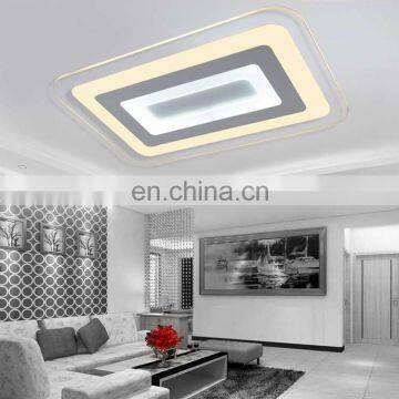 New design low price led ceiling panel light for bedroom