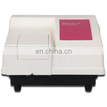 high quality uv vis nir spectrophotometer applies to wide field