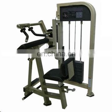 2020 Wholesale Commercial  Design Body Building Weight Gym Equipment Machine Biceps and Triceps Curl