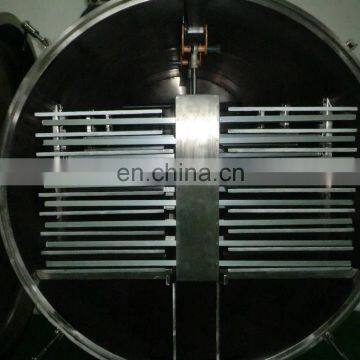 Вакуумный фруктовый лиофильный сушильный аппарат FD - CG10 photo-3