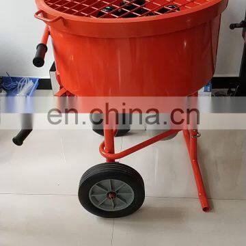 Concrete Pan Mixer Cement mixer