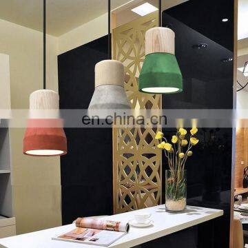 Simple Moden Elegant Restaurant Pendant Lighting in Hall photo-3