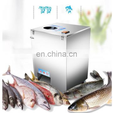 automatic fish Scale Peeler machine