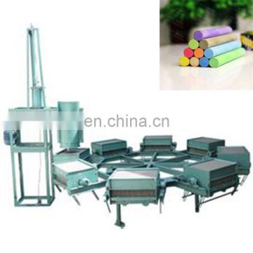 Hot selling fully automatic chalk making machines from china