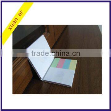 School Supply Cheap Custom Shaped Sticky Notepad photo-3