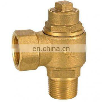 jd-3010 brass Ferrules valve/ crane valve