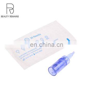 5/ 7/ 9 / 12 / 36/ 42 Pins Nano Derma Pen Needle Cartridge Dermapen photo-6