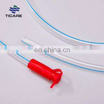 Standard Size Disposable Medical Nasogastric Feed Tube