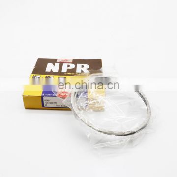 NPR Piston Ring SDH20-102ZY 112mm For Hino Excavator Engine J05E J08E