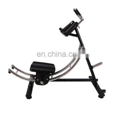 AB Coaster Gym equipment fitness machine exercise fit machine Abdominal trainer