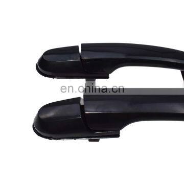 Exterior Outside Door Handle PAIR REAR Left Right for 05-09 Hyundai Tucson photo-5